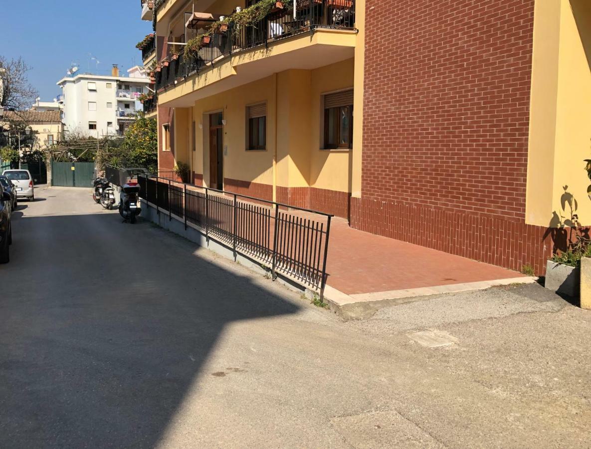 Appartamento Le Zagare Σορέντο Εξωτερικό φωτογραφία